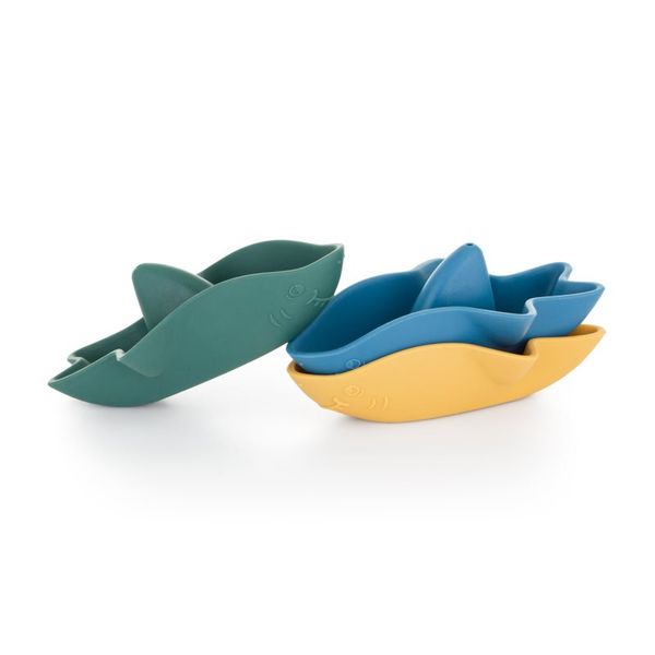 Petite&Mars Petite&Mars Water Toys играчка за вода 6 m+ Sharks 3 бр.