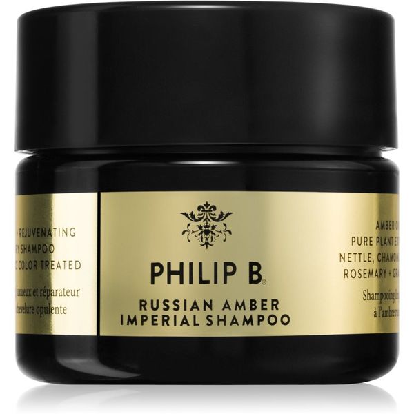 Philip B. Philip B. Russian Amber Imperial почистващ шампоан 88 мл.