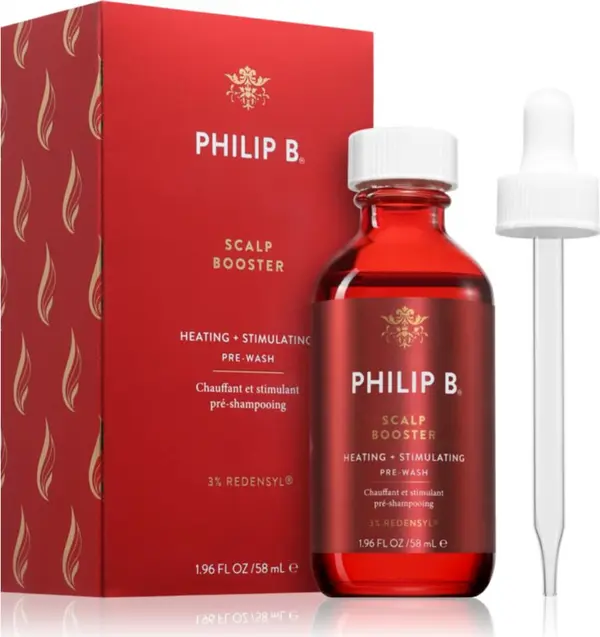 Philip B. Philip B. Scalp Booster серум за растеж за скалпа 58 мл.