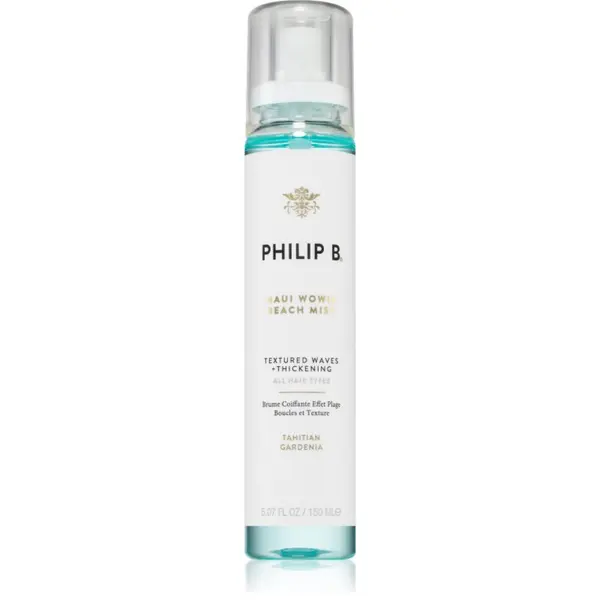 Philip B. Philip B. White Label Maui Wowie спрей за коса за плажен ефект 150 мл.