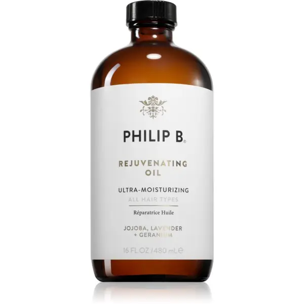 Philip B. Philip B. White Label ревитализиращо масло За коса 480 мл.