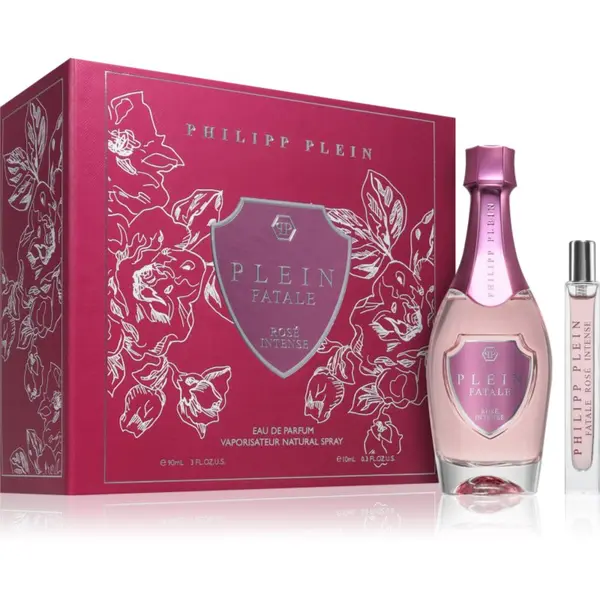 Philipp Plein Philipp Plein Fatale Rosé Intense подаръчен комплект за жени