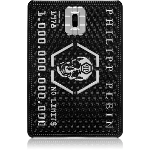Philipp Plein Philipp Plein No Limit$ No Limits парфюмна вода за мъже 90 мл.
