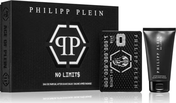 Philipp Plein Philipp Plein No Limit$ No Limits подаръчен комплект за мъже