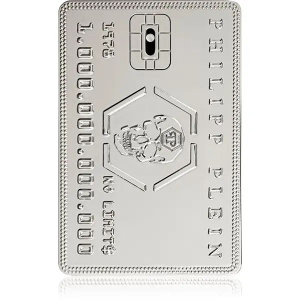 Philipp Plein Philipp Plein No Limit$ Platinum парфюмна вода за мъже 50 мл.