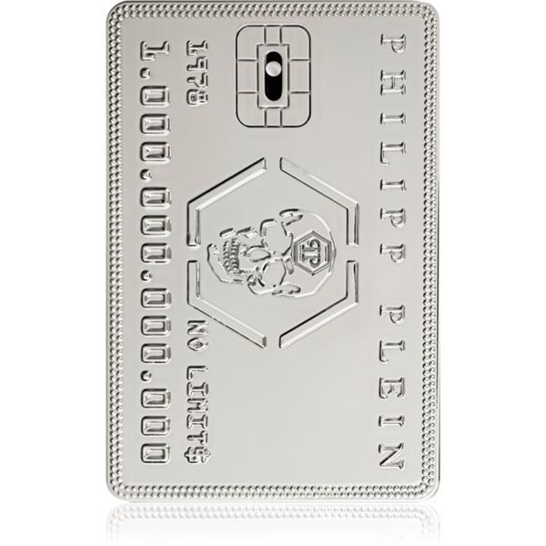 Philipp Plein Philipp Plein No Limit$ Platinum парфюмна вода за мъже 90 мл.