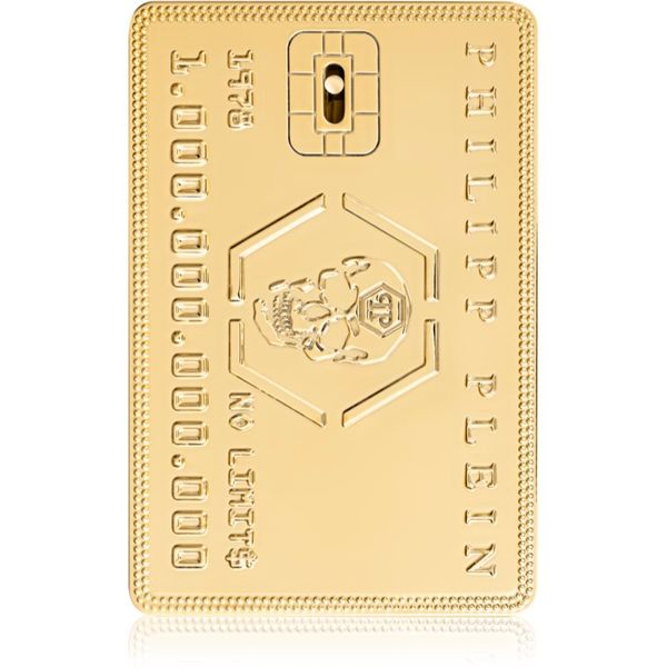 Philipp Plein Philipp Plein No Limits Gold парфюмна вода за мъже 90 мл.