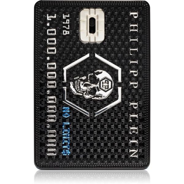 Philipp Plein Philipp Plein No Limits Super Fresh тоалетна вода за мъже 50 мл.