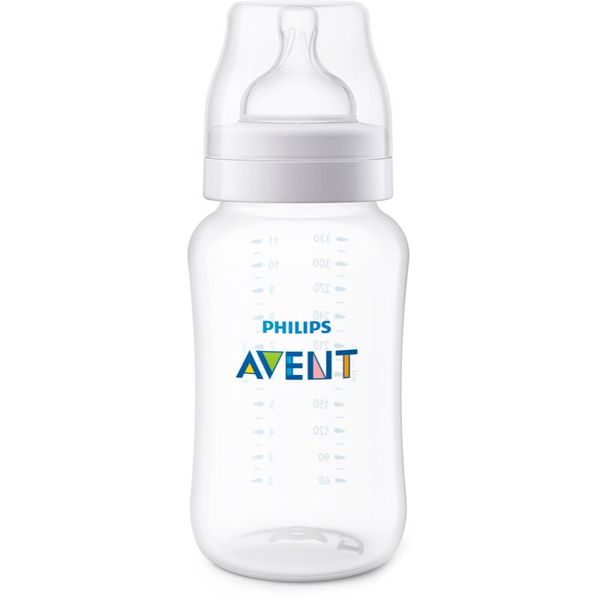 Philips Avent Philips Avent Anti-colic бебешко шише против колики 3 m+ 330 мл.