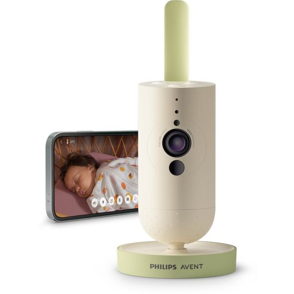 Philips Avent Philips Avent Baby Monitor SCD643/26 видео бебефон 1 бр.