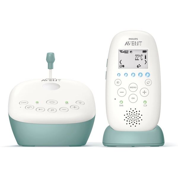 Philips Avent Philips Avent Baby Monitor SCD731 Цифров аудио бебефон 1 бр.