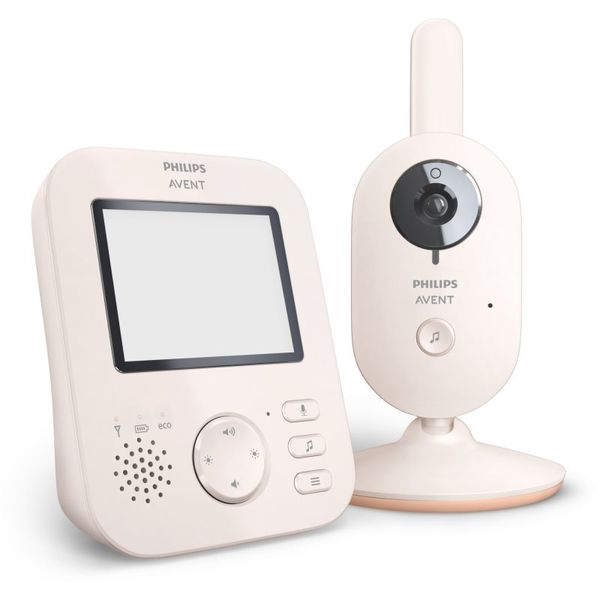 Philips Avent Philips Avent Baby Monitor SCD881/26 Цифров видео бебефон 1 бр.