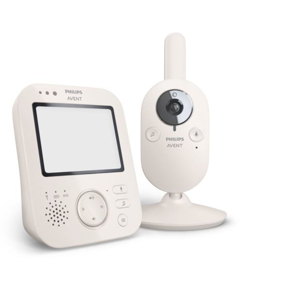 Philips Avent Philips Avent Baby Monitor SCD891/26 Цифров видео бебефон 1 бр.