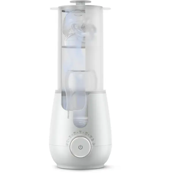 Philips Avent Philips Avent Bottle Warmer SCF359/00 нагревател за шишета и стерилизатор 2 в 1 1 бр.