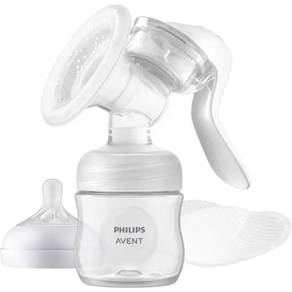 Philips Avent Philips Avent Breast Pumps SCF430/10 Помпа за гърди + контейнер 1 бр.