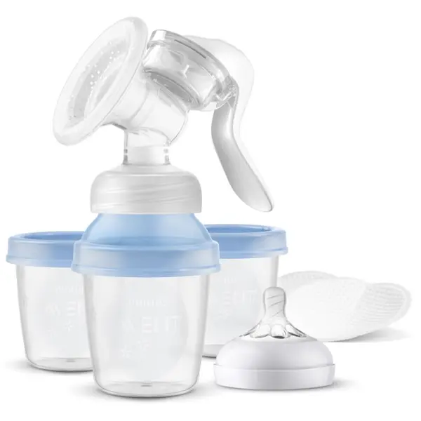 Philips Avent Philips Avent Breast Pumps SCF430/13 Помпа за гърди 1 бр.