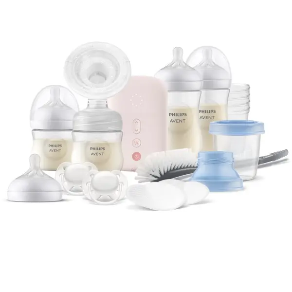 Philips Avent Philips Avent Breastfeeding Set SCD340/31 комплект за грижа за детето
