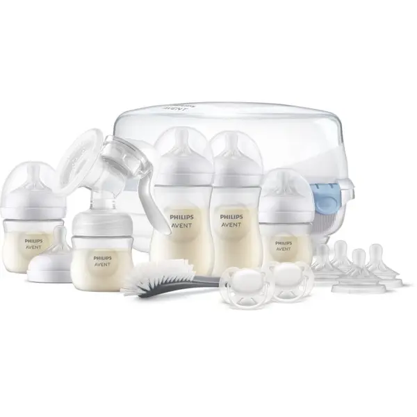 Philips Avent Philips Avent Breastfeeding Set SCD430/50 комплект за кърма