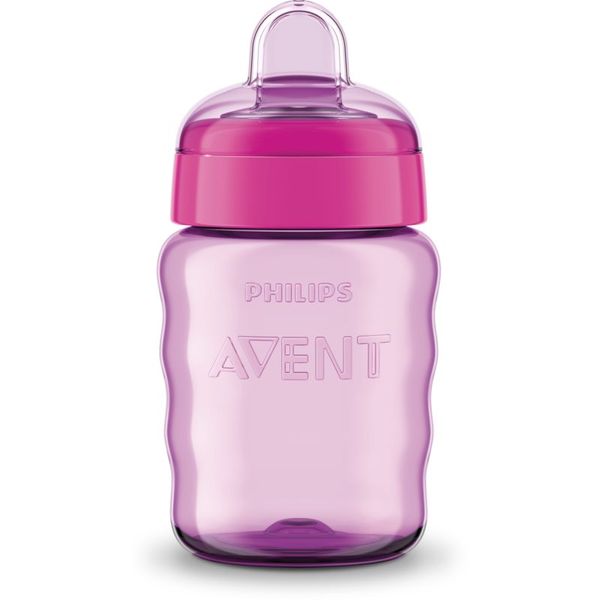 Philips Avent Philips Avent Classic чаша 9m+ Girl 260 мл.