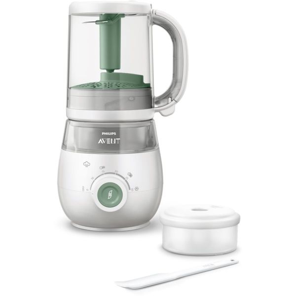 Philips Avent Philips Avent Combined Baby Food Steamer and Blender SCF885/01 тенджера и чопър за готвене на пара 4 в 1 1 бр.