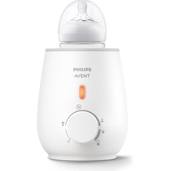Philips Avent Philips Avent Fast Bottle & Baby Food Warmer SCF355/09 Многофункционален нагревател за бебешки бутилки