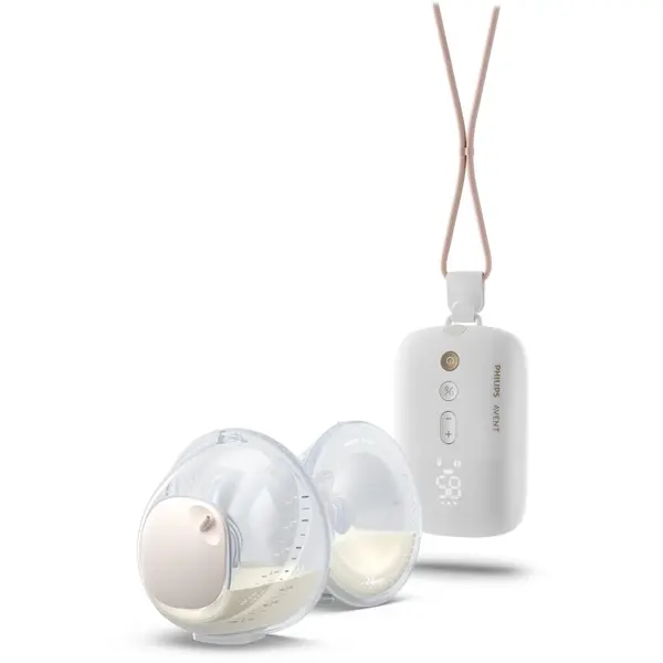 Philips Avent Philips Avent Hands-Free Premium Plus DUO SCF532/11 Помпа за гърди 1 бр.