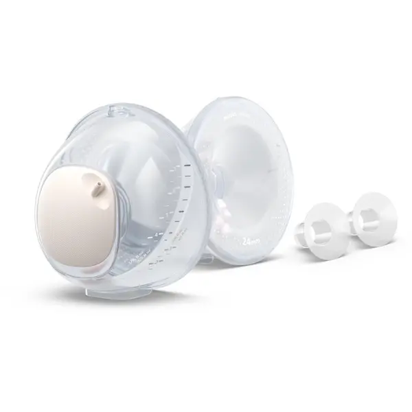 Philips Avent Philips Avent Hands-Free Premium Plus SCF439/01 уред за съхранение на кърма 2 бр.