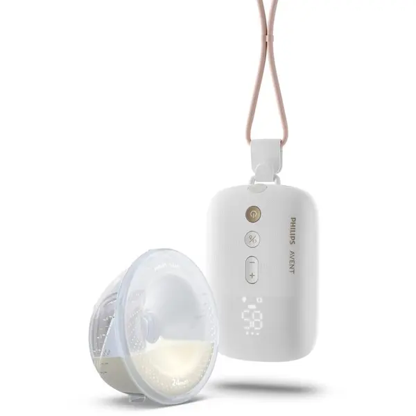 Philips Avent Philips Avent Hands-Free Premium Plus SCF531/11 Помпа за гърди 1 бр.