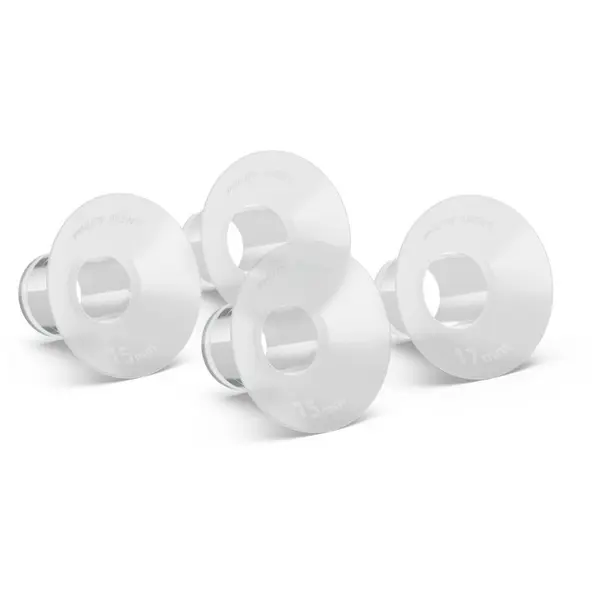 Philips Avent Philips Avent Hands-Free Premium Plus SCF554/11 приставки за зърна 15mm/17mm 4 бр.