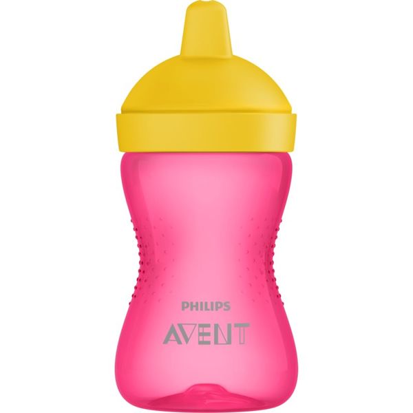 Philips Avent Philips Avent My Grippy чаша 18m+ Girl 300 мл.