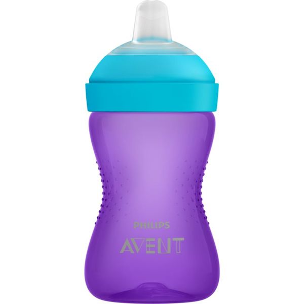 Philips Avent Philips Avent My Grippy чаша 9m+ Girl 300 мл.