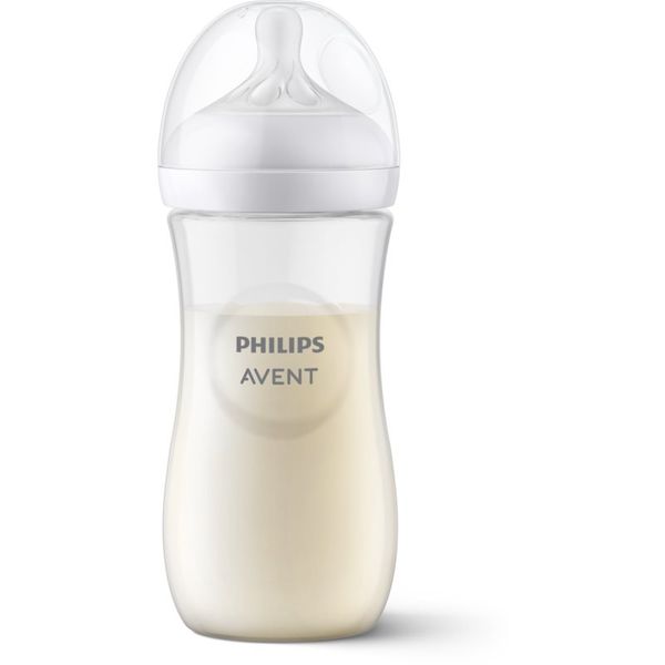 Philips Avent Philips Avent Natural Response 3 m+ бебешко шише 330 мл.