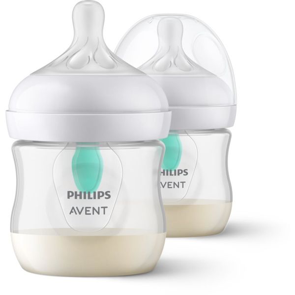 Philips Avent Philips Avent Natural Response AirFree бебешко шише 0 m+ 2x125 мл.