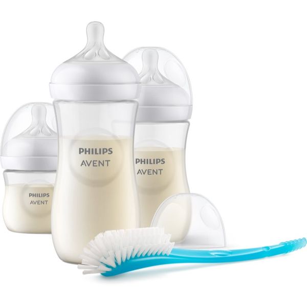 Philips Avent Philips Avent Natural Response SCD837/12 подаръчен комплект (за бебета)