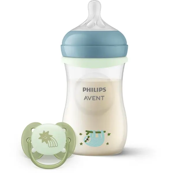 Philips Avent Philips Avent Natural Response SCD838/17 подаръчен комплект за бебета Night