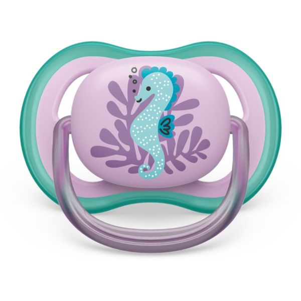 Philips Avent Philips Avent Ultra Air 6-18 m биберон Seahorse 1 бр.