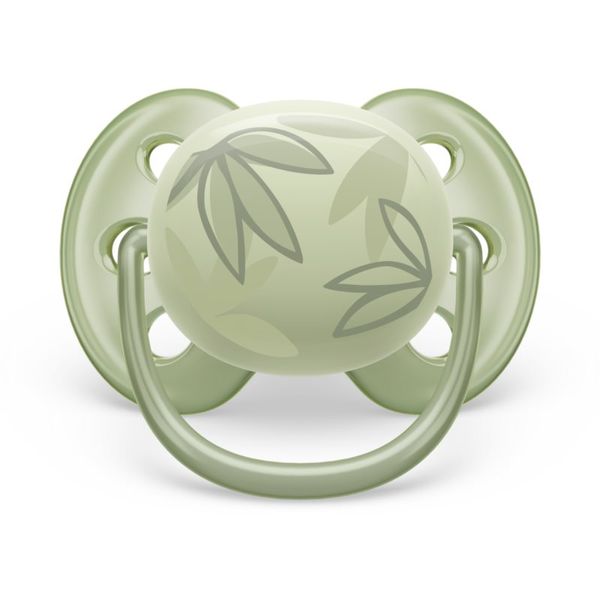 Philips Avent Philips Avent Ultrasoft Premium 0-6 m биберон Green 1 бр.