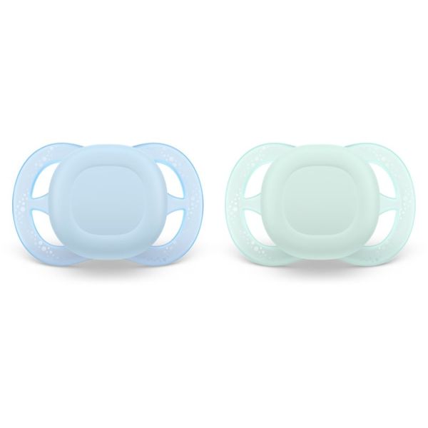 Philips Avent Philips Avent Ultrastart 0-2 m биберон Neutral Boy 2 бр.