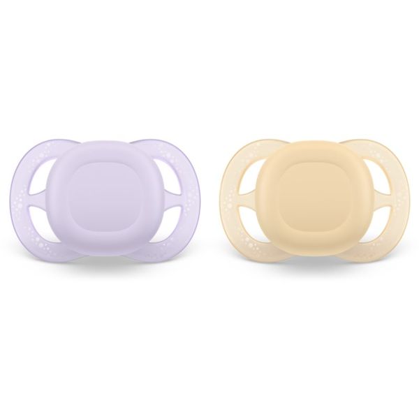 Philips Avent Philips Avent Ultrastart 0-2 m биберон Neutral Girl 2 бр.