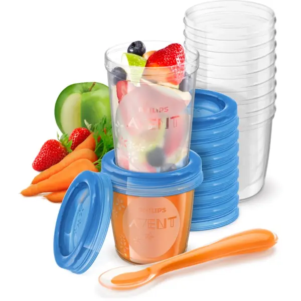 Philips Avent Philips Avent VIA SCF721/20 комплект за хранене за деца от 1 до 3 години