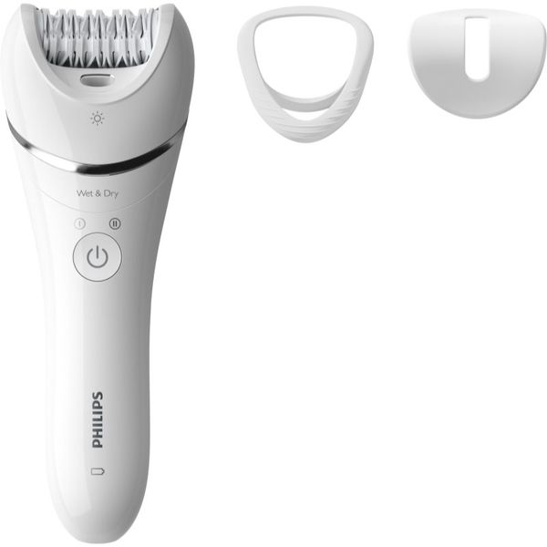 Philips Philips Epilator Series 8000 BRE700/00 Wet & Dry епилатор BRE700/00 1 бр.