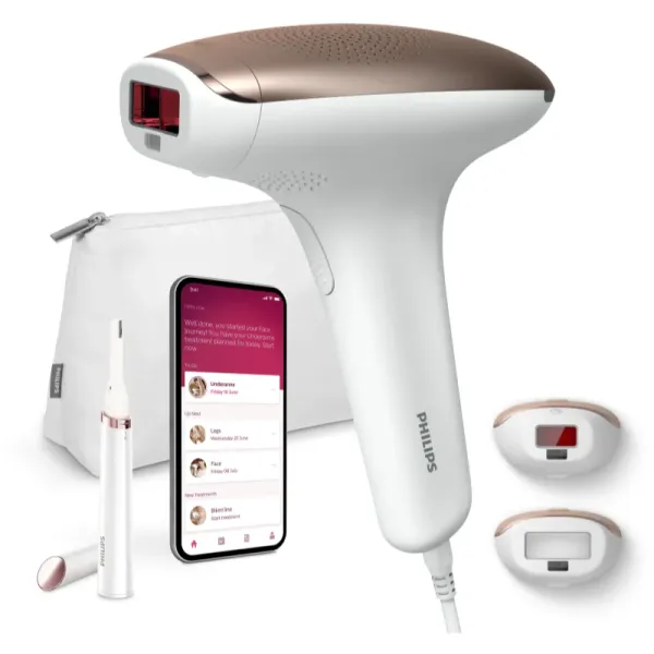 Philips Philips Lumea IPL 7000 BRI921/00 IPL епилатор за тяло, лице, бикини зоната и подмишниците 1 бр.