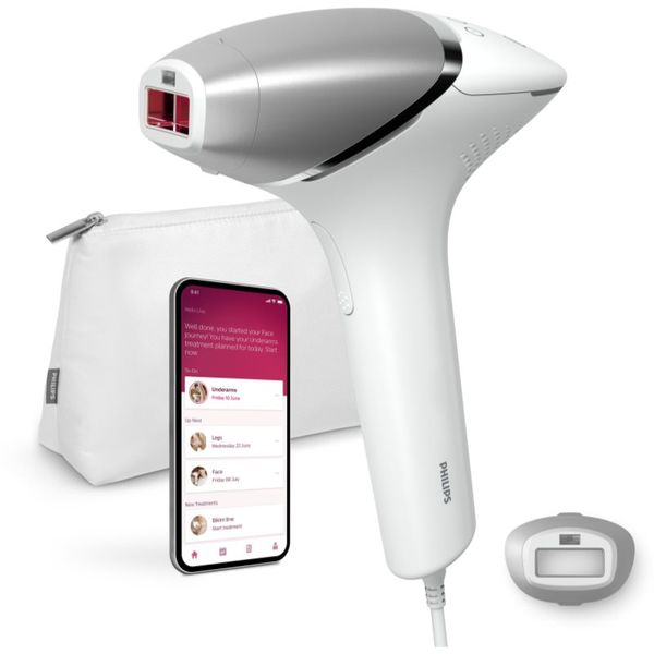 Philips Philips Lumea IPL 8000 BRI940/00 IPL за тяло, лице, бикини зоната и подмишниците 1 бр.