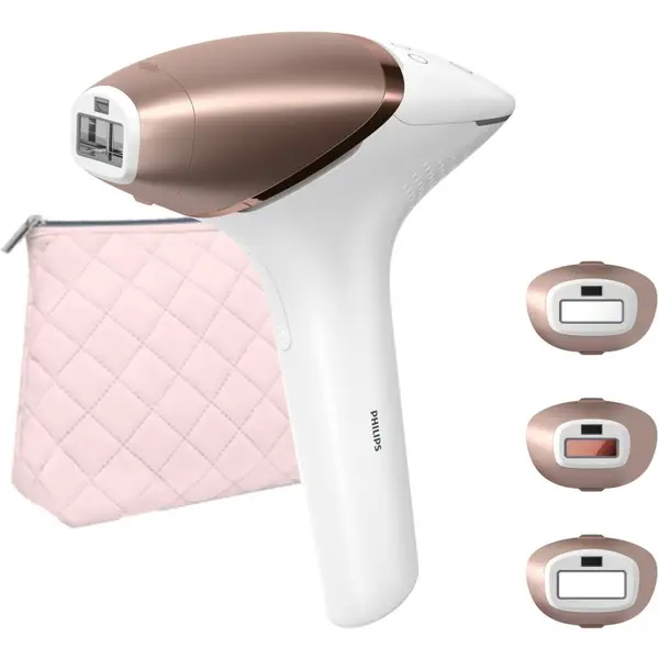 Philips Philips Lumea Series 9900 SkinAI IPL BRI973/00 IPL епилатор за тяло, лице, бикини зоната и подмишниците 1 бр.