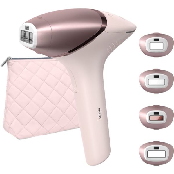 Philips Philips Lumea Series 9900 SkinAI IPL BRI977/00 IPL епилатор за тяло, лице, бикини зоната и подмишниците 1 бр.