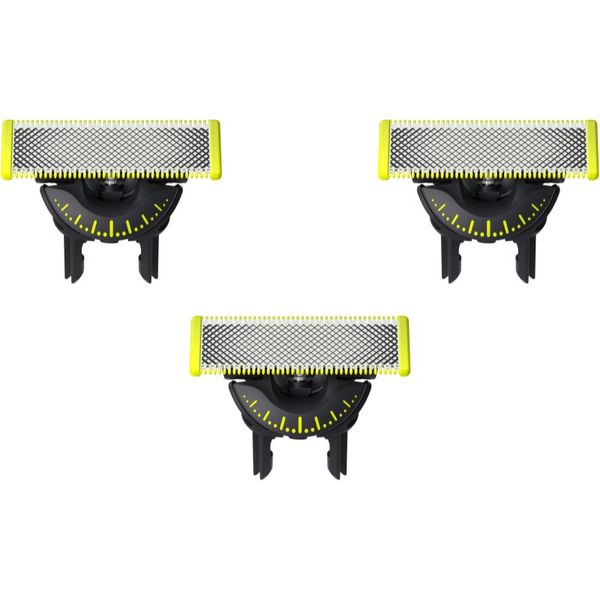 Philips Philips OneBlade 360 QP430/50 Резервни остриета for Philips OneBlade 3 бр.