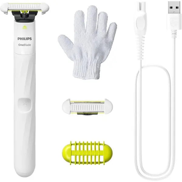 Philips Philips OneBlade Intimate QP1924/28 тример за интимната зона и тялото 1 бр.