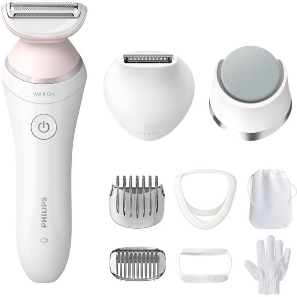 Philips Philips SatinShave Series 8000 BRL176/00 дамски епилатор 1 бр.