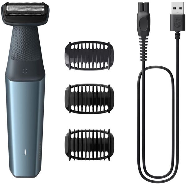 Philips Philips Series 3000 BG3027/05 водоустойчив тример за косми по цялото тяло 1 бр.