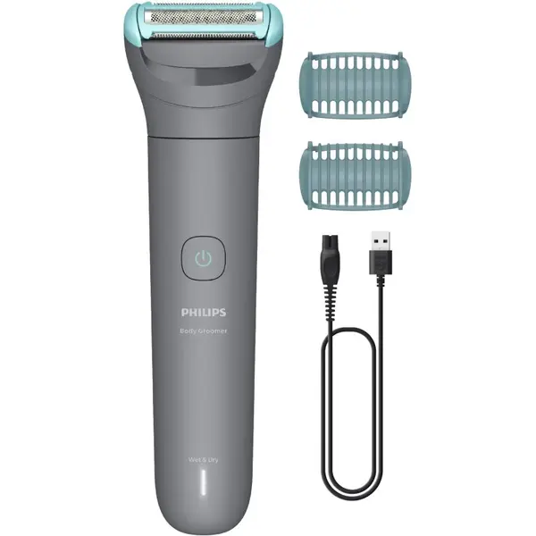 Philips Philips Series 3000 BG3480/15 тример за интимната зона и тялото 1 бр.